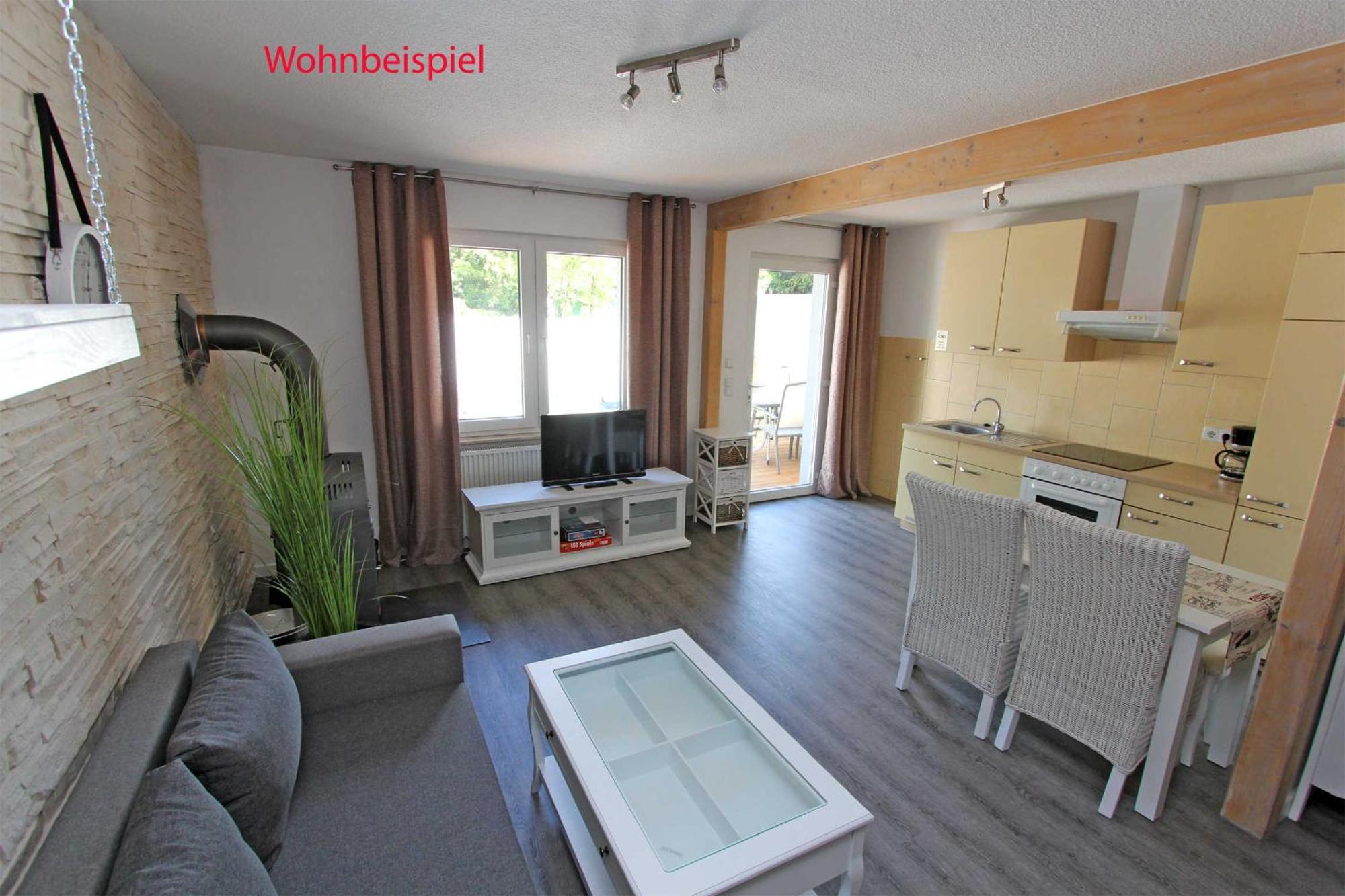 Ferienwohnungen Malchow See 10010 Екстериор снимка